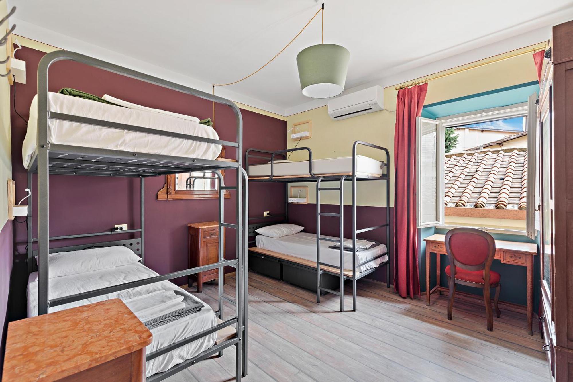 Ostello Bello Firenze Hostal Florencia