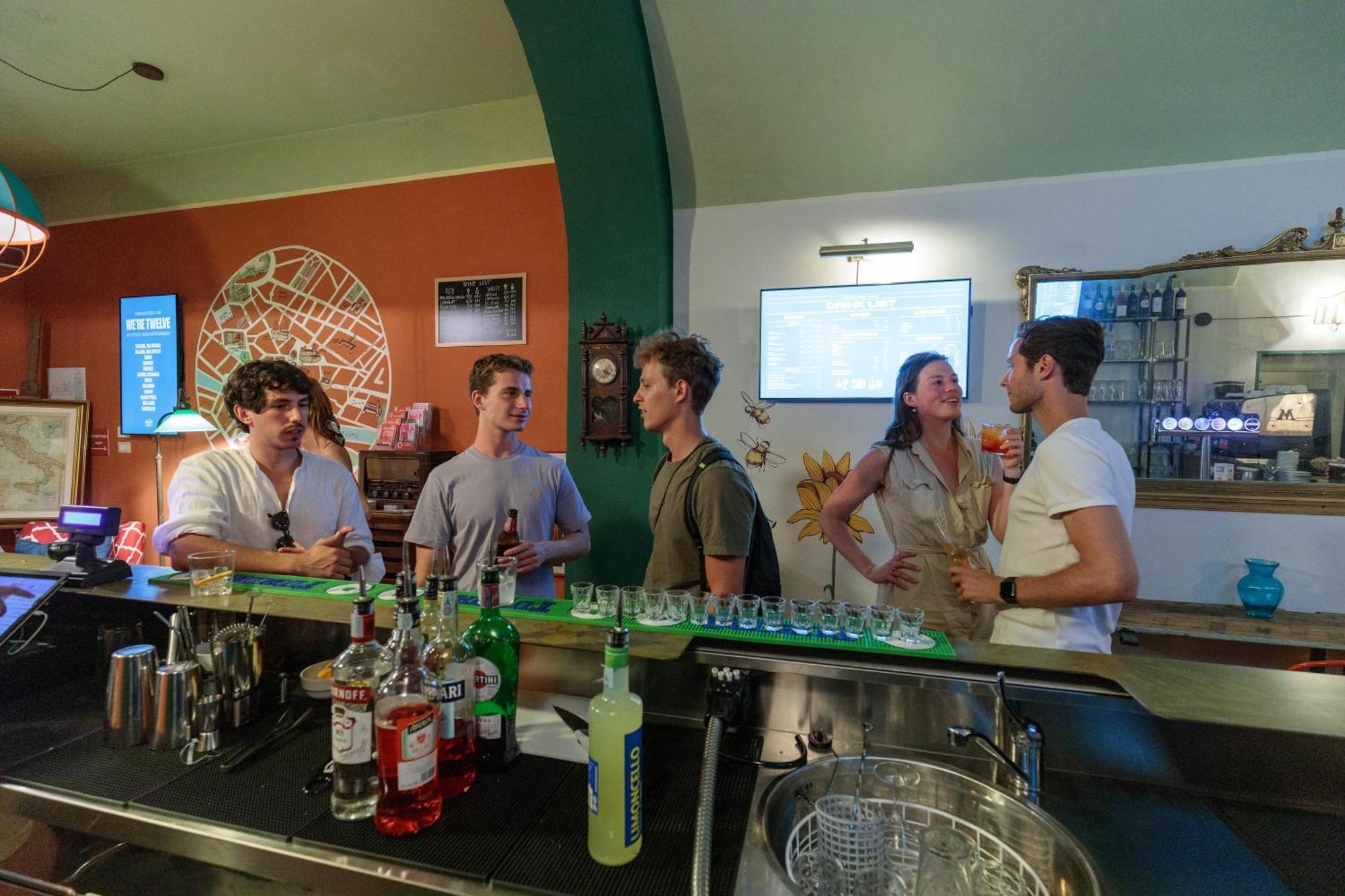 Hostal Ostello Bello Firenze Florencia