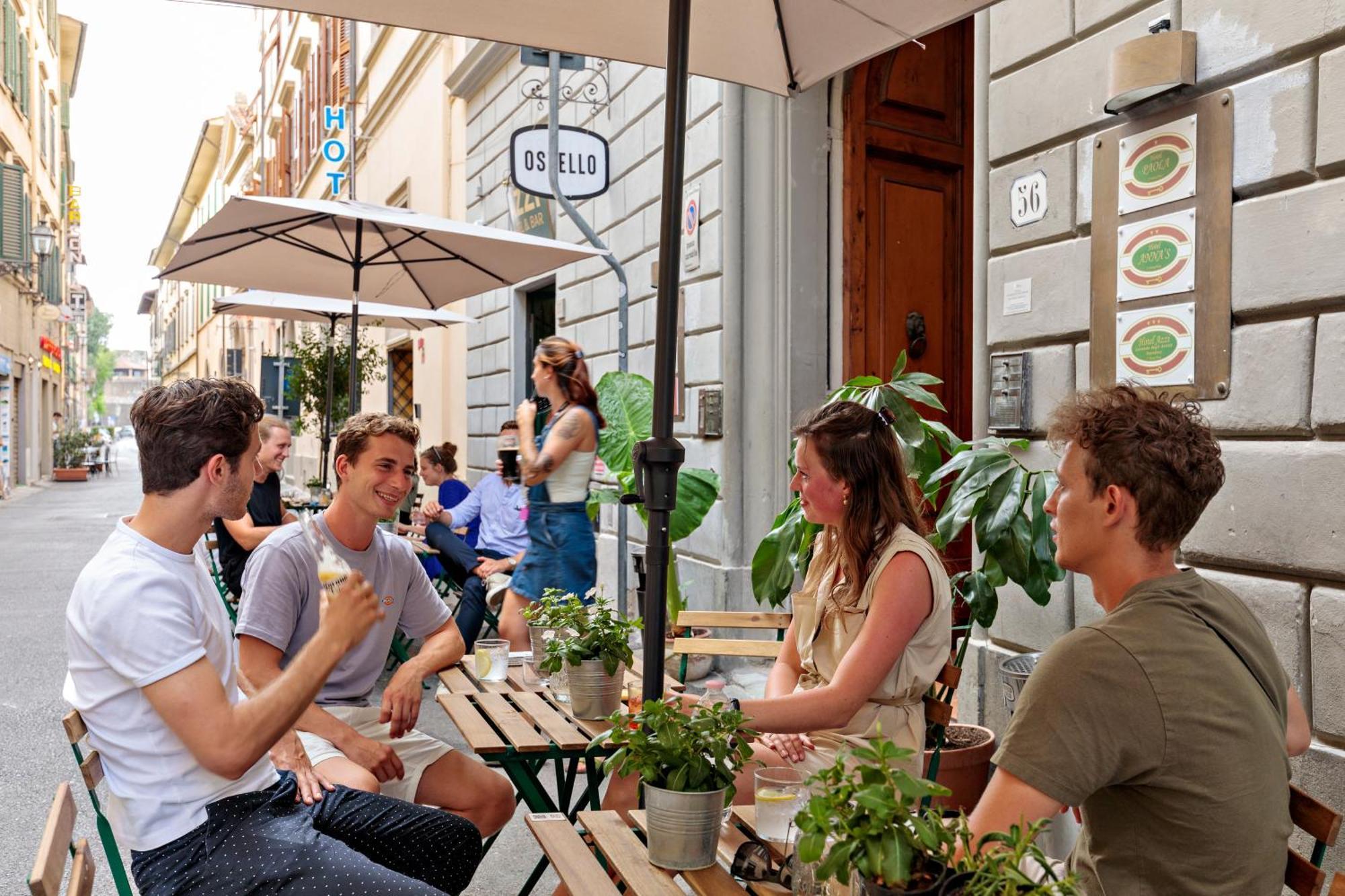 Hostal Ostello Bello Firenze *