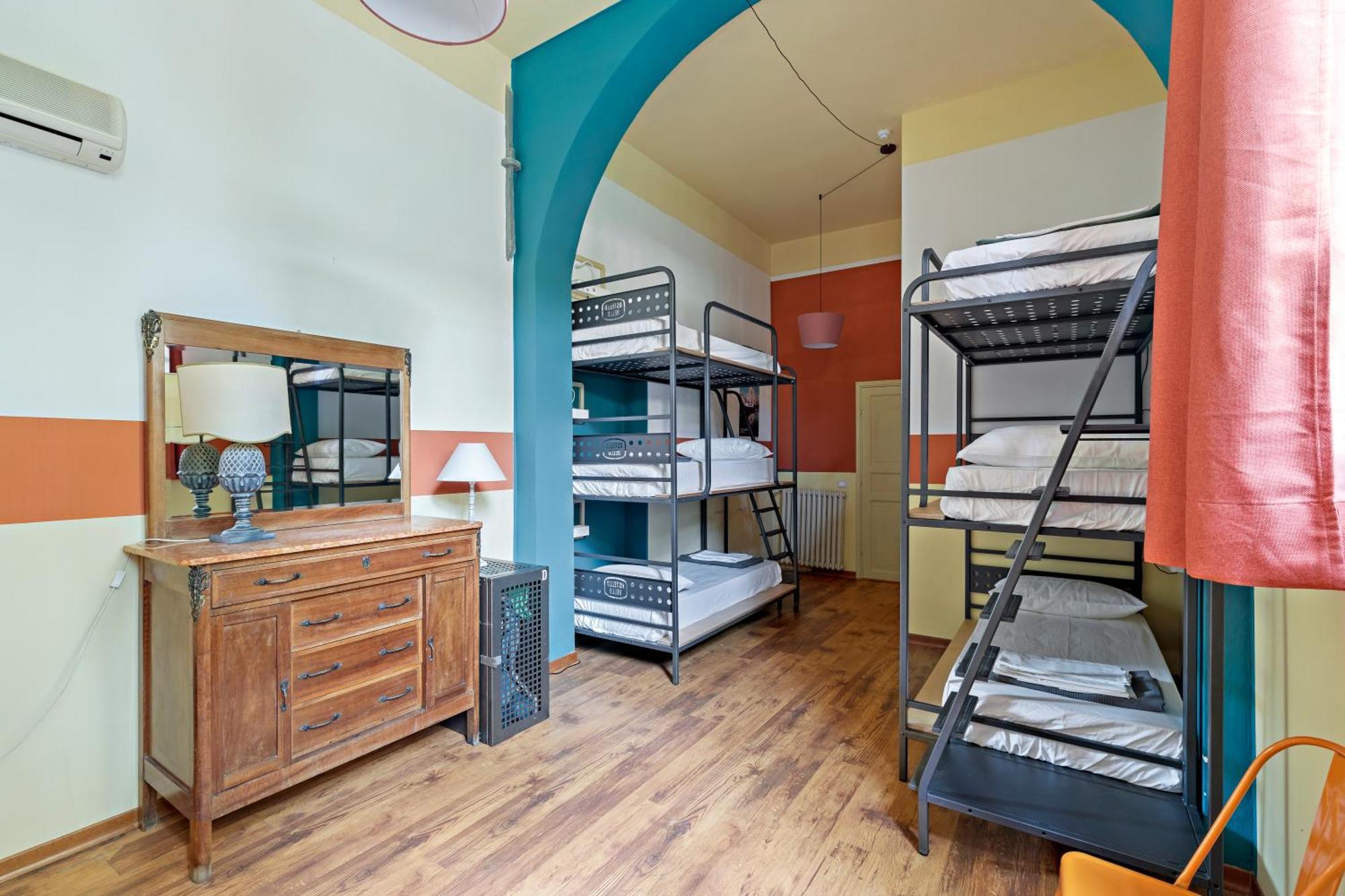 Ostello Bello Firenze Hostal Florencia