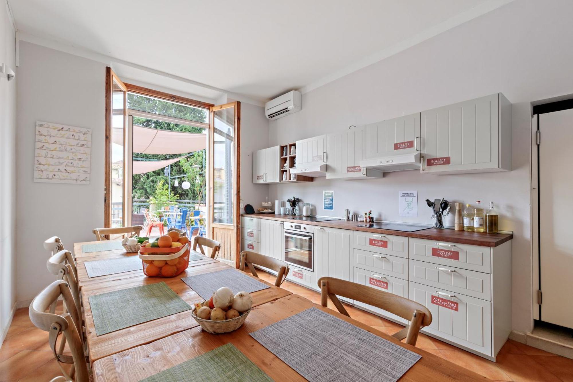 Hostal Ostello Bello Firenze Florencia