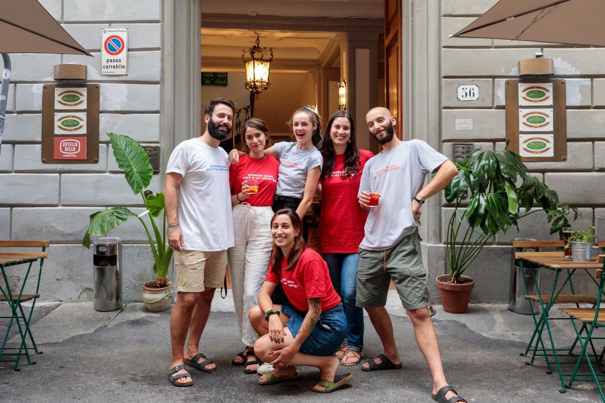 Ostello Bello Firenze Hostal *