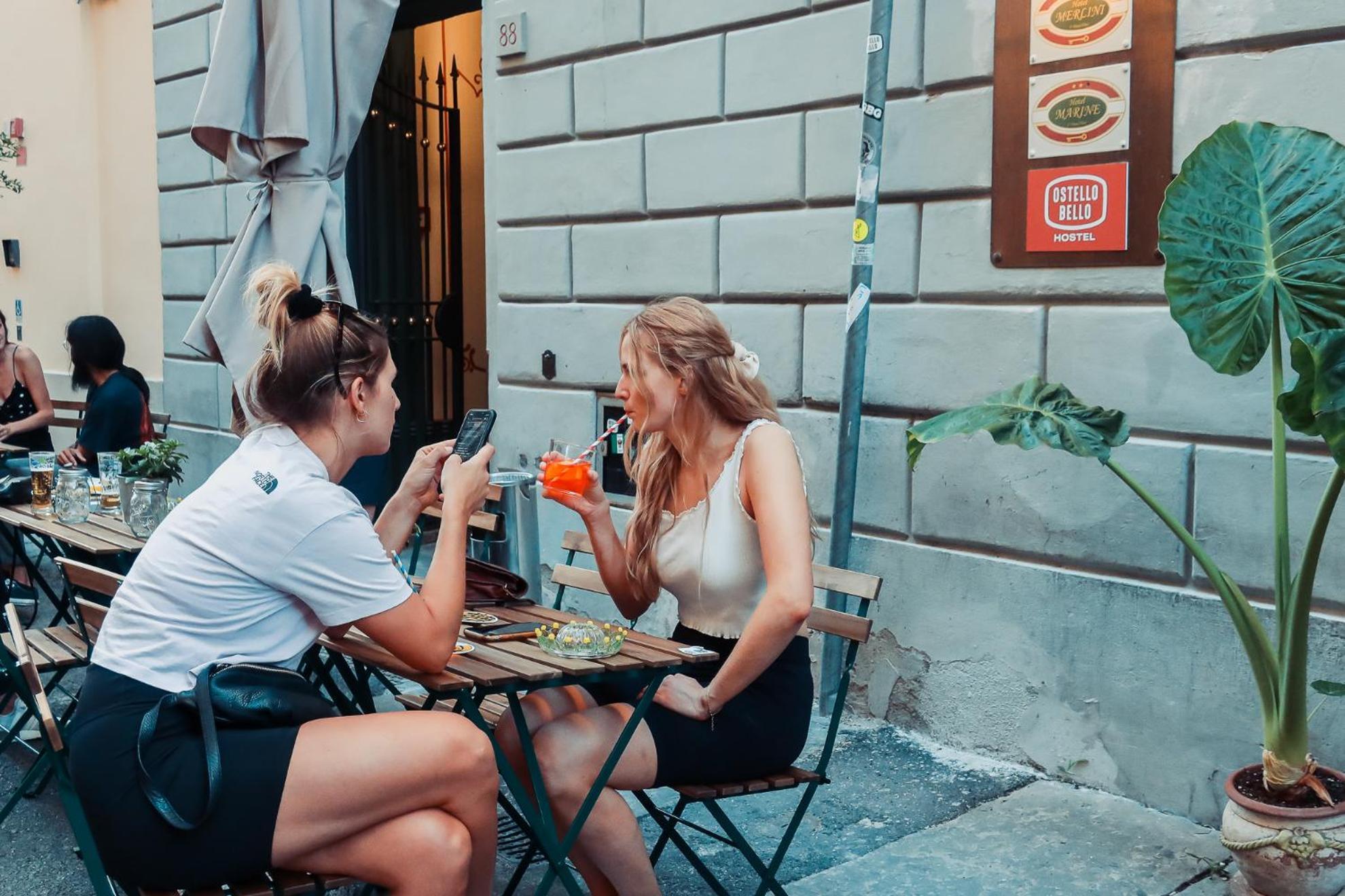 Hostal Ostello Bello Firenze Florencia
